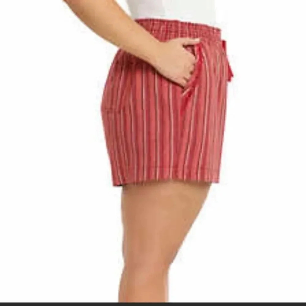 Briggs' Ladies' Linen Blend Short